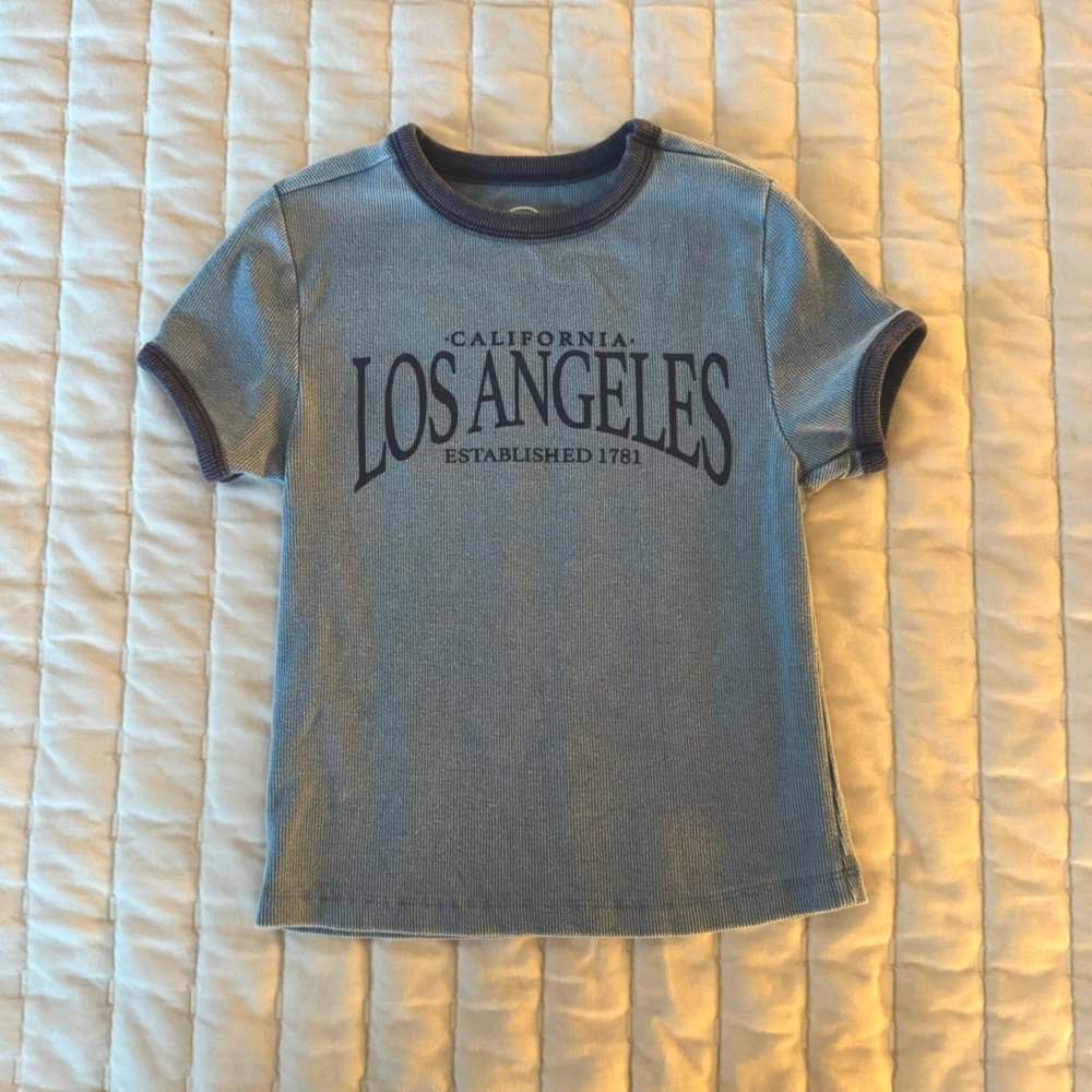 Graphic Baby Tee